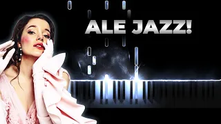 sanah, Vito Bambino - Ale jazz! (Heal me) - piano cover, karaoke, tekst