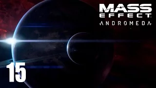 Mass Effect: Andromeda - Прохождение со стрима pt15