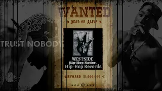 2Pac - Wanted Dead Or Live (Prob Crystal Beatz) @HipHopNationMusic