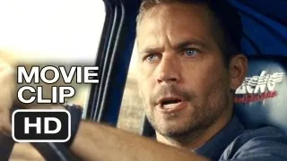 Fast & Furious 6 Movie Clip - Tank Rescue (2013) - Vin Diesel Movie HD