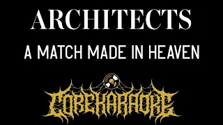 Architects - A Match Made In Heaven [Karaoke Instrumental]