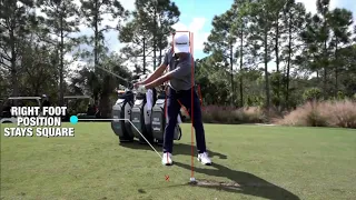 Collin Morikawa Swing Analysis: Great Pivot Movement and Left Wrist Flexion Add Up to Awesome Impact