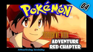 Through Mt. Moon | Pokémon Adventure: Chapter Red (Part 4)