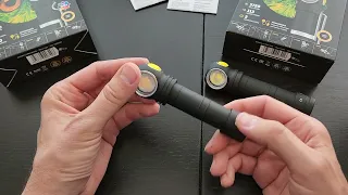 Armytek Wizard C2 Pro