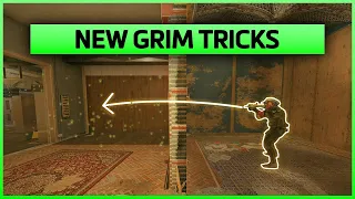 *NEW* Grim tricks in Operation Brutal Swarm - Rainbow Six Siege