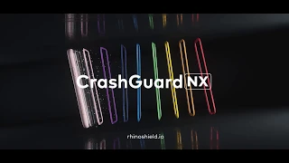 RhinoShield CrashGuard NX™ Bumper Case: Next Level Customization