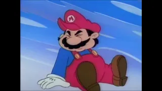 سوپر ماریو (The Super Mario Bros. Super Show!) - Cartoon Intro (Persian)