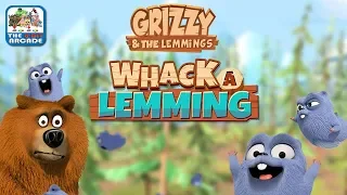 Grizzy & The Lemmings: Whack A Lemming - Get Rid of All The Lemmings! (CN Games)