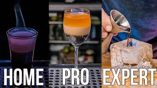 How to Make the B-52 Shot Home | Pro | Expert