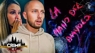 LA MANO DEL DIAVOLO | CRIME EP 7