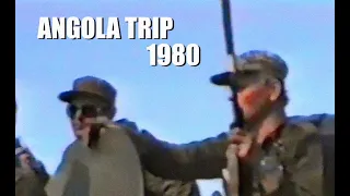 Soviet trip in Angola with MPLA 1980 / Soviet Edit