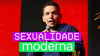 O QUE NÃO TE CONTARAM SOBRE SEXUALIDADE | DAVID RIKER CONFERÊNCIA JESUSCOPY