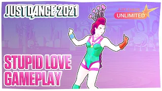 Just Dance® 2021 Unlimited -  Stupid Love Gameplay