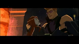 Avengers Assemble ||Uncoundationally Mep Part ||Hawkeye x Natacha ♥