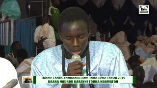 Rajas S. Cheikh Diop Thiante Cheikh Ahmadou Diaw Pakha 6éme Edotion 2019