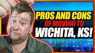 Pros and Cons of living in Wichita Kansas