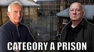 Cat.A Prison With Kenny Noye & Micky Steele: Stephen Meets