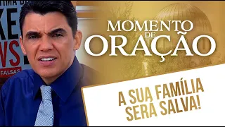 Oração às 18h com o Bispo Júlio Freitas 16/02/2021