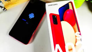 Android 11 comes to Samsung Galaxy A02s! So what’s new?!