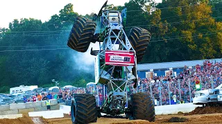 Monster Trucks & Tuff Trucks Buck Motorsports Park 8-26-2023