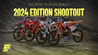 The BEST Factory Edition Bike of the year is... | 2024 SML Edition Shootout