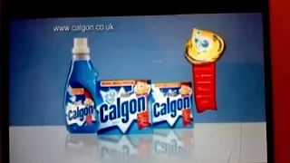 Calgon UK Logo History/История Логотипов Calgon в Великобритании