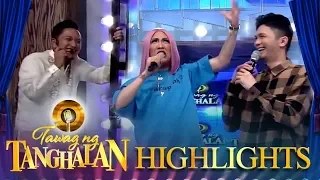 Vhong and Jhong put Vice Ganda in the hot seat | Tawag ng Tanghalan