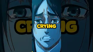 Why Was Eren Crying in Season 4?