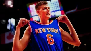 Kristaps Porzingis Mix - "XO TOUR Llif3"ᴴᴰ (Motivational)