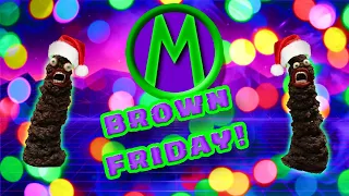 Who is the Winner of this years Brown Friday ?  -  Mr Methane Christmas Farts 2022