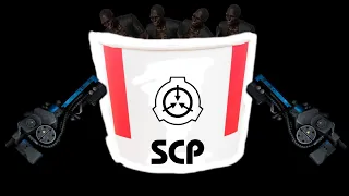 Radical Larry gets evaporated by 2 micro HID scp sl