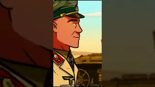 Battle of El Alamein || After Dark Edit  #ww2  #history  #british  #africa  #germany