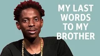 Eric Omondi: "My brother's cocaine addiction affected our relationship"