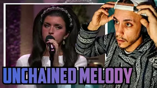 Angelina Jordan - Unchained Melody (Nobel Peace Prize) *REACTION*