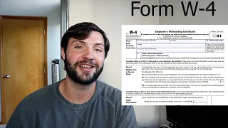 How to Fill Out Form W-4 If You Have 2 Jobs Or If You Are Married