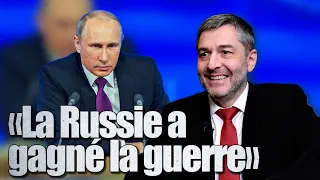 Ukraine: «la Russie ne fait que s’échauffer»