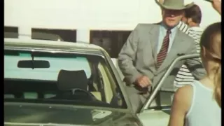 Dallas - Behind the Scenes (Larry Hagman)