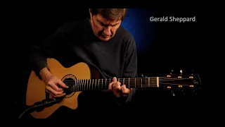 Loch Lomond (fingerstyle guitar) - Gerald Sheppard