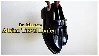 Dr. Martens Adrian Tassel Loafer (Review, Sizing, On Foot)