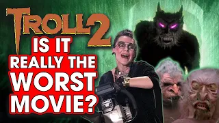 Is Troll 2 Really The WORST Movie Ever Made? - Talking About Tapes