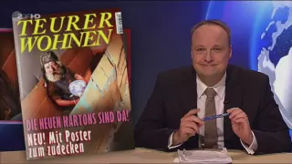 ZDF Heute Show 2012 Folge 103 vom 23.11.12 in HD