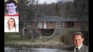 The House Where Byron David Smith Killed Two Teenage Intruders.