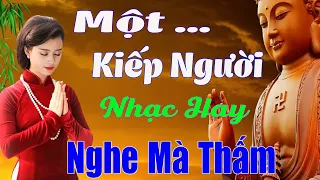 Một Kiếp Người, Quán Trọ Trần Gian...Mở Nhẹ Nhàng Liên Khúc Rumba Nhạc Hay Mà Thấm Thía Vô CÙNG.