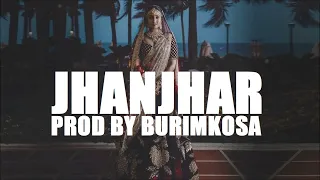 ' Jhanjhar ' Indian Vocal Beat Bollywood Hiphop Oriental Trap 808 Type Beat | Instrumental