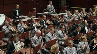 World Doctors Orchestra & Heeresmusikkorps Koblenz - Richard Strauss, An Alpine Symphony, op. 64