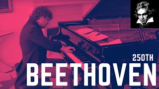 Beethoven 250th Anniversary Tribute