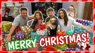 OUR CHRISTMAS TRADITION 2018| We Are The Davises