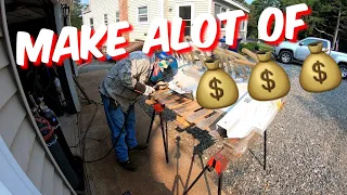 THESE SMALL WELDING JOBS CAN MAKE YOU $1000's