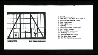 Monsters Music Full Length Album "The Black Album"