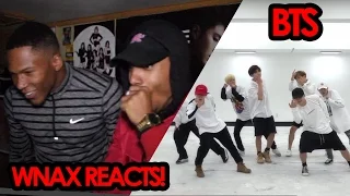 BTS - FIRE [DANCE VERSION] REACTION VIDEO